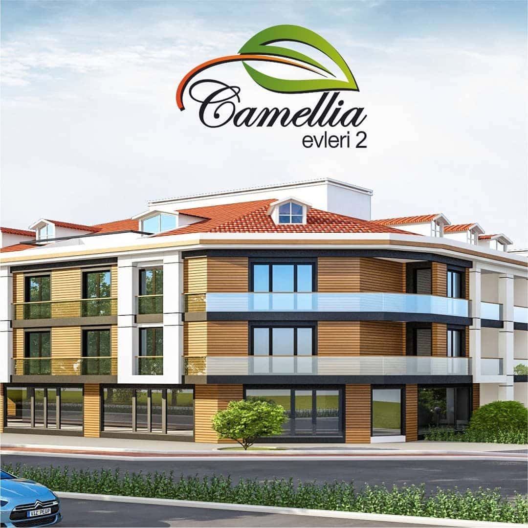 CAMELLİA 2 EVLERİ